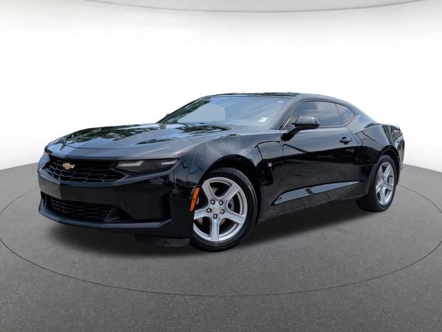 Used 2022 Black Chevrolet 1LT image 1