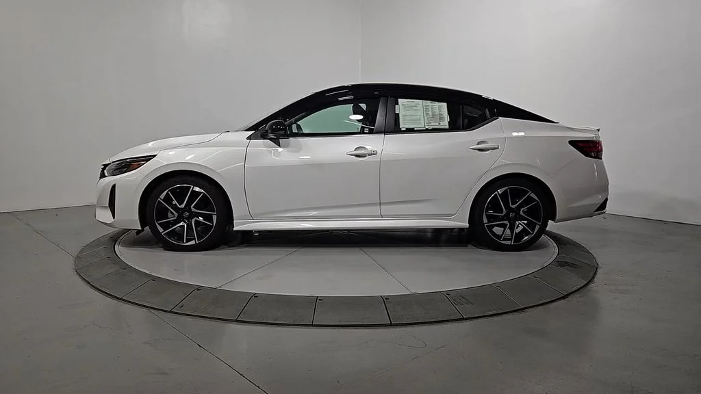 Used 2024 White Nissan SR image 2
