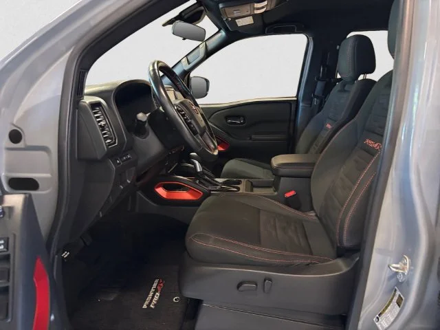 Used 2023 Gray Nissan PRO-4X image 10