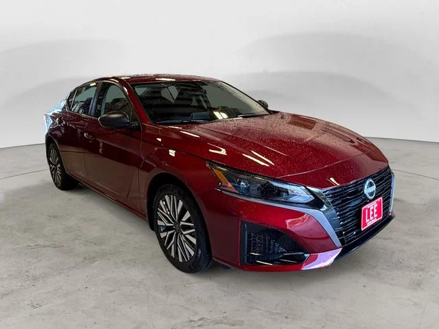 New 2026 Red Nissan 2.5 SV image 8