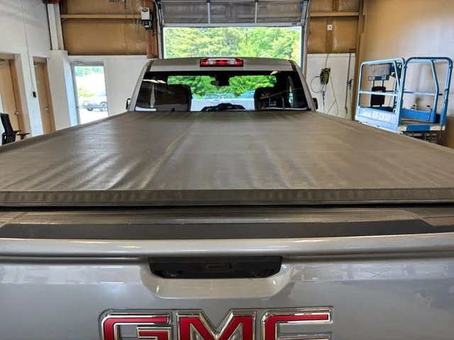 Used 2024 Silver GMC Pro image 22