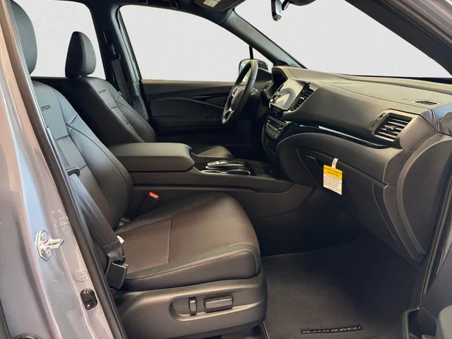 New 2026 Gray Honda Black Edition image 16