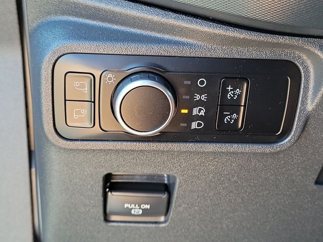 Certified Used 2023 Azure Gray Metallic Ford Outer Banks image 17