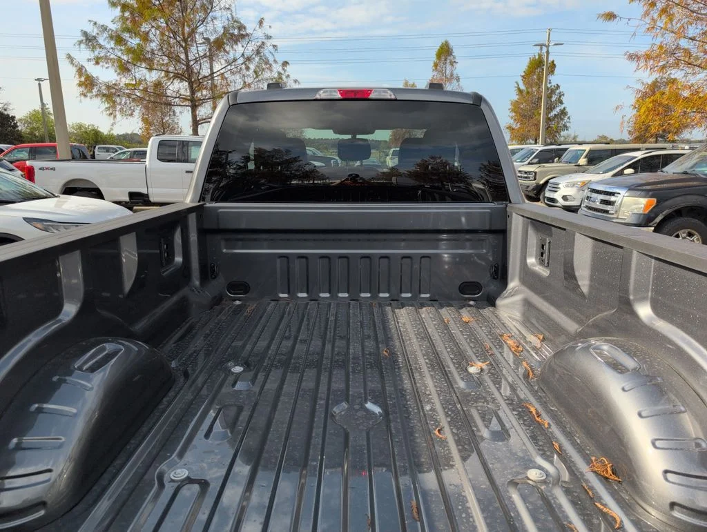 New 2026 Gray Ford XLT image 24