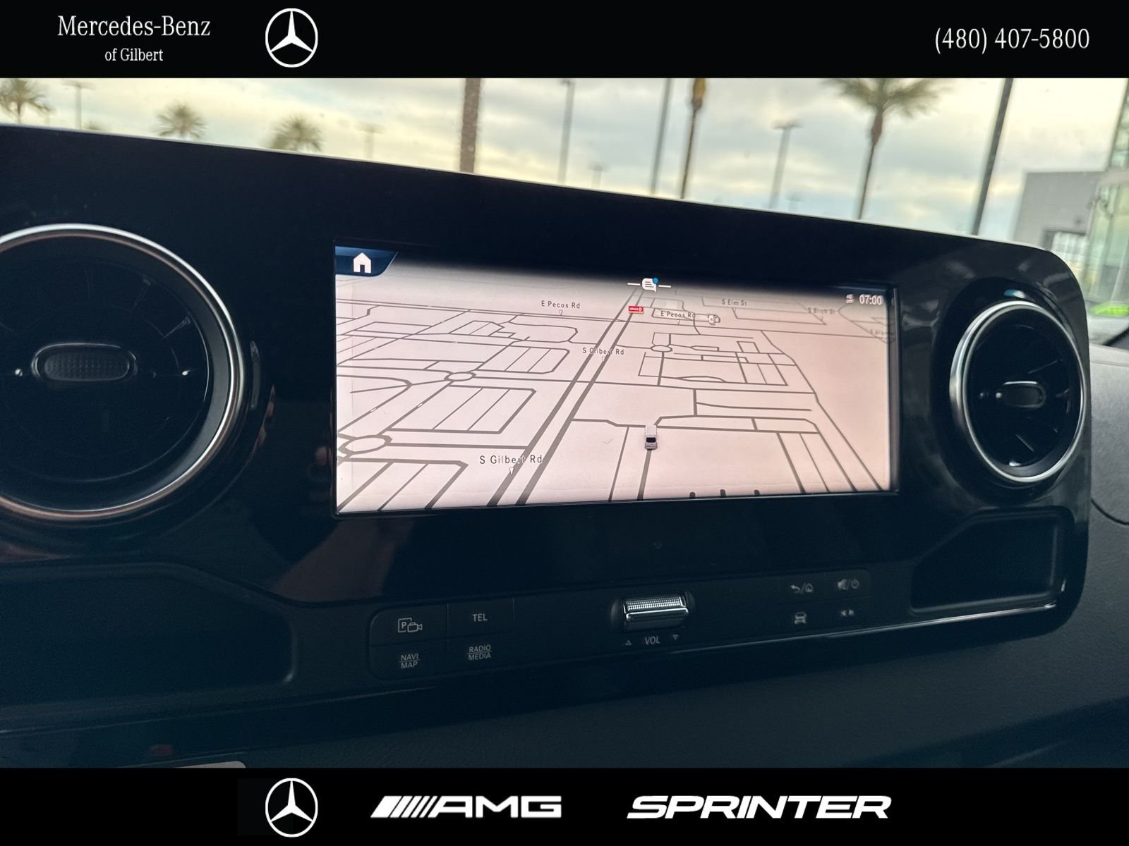 New 2026 Tenorite Gray Metallic Mercedes-Benz Cargo 144 WB image 18