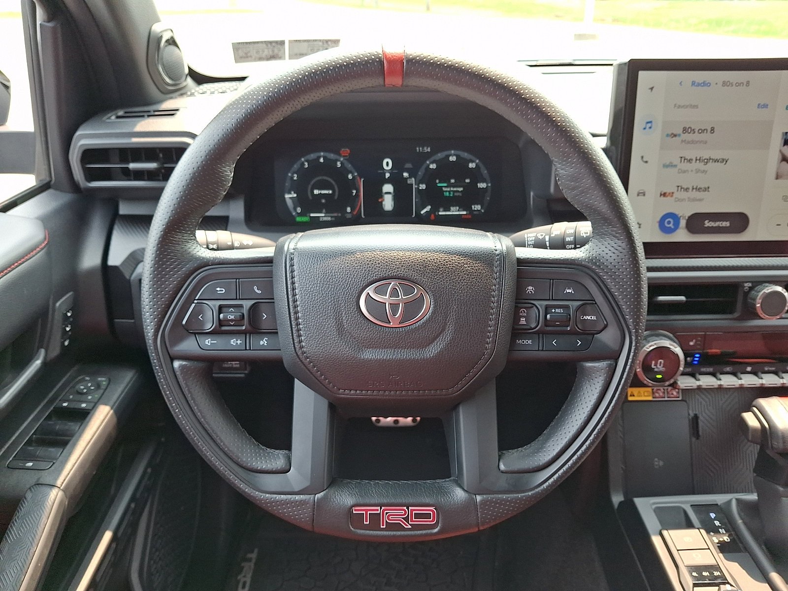 Certified Used 2025 UNDERGROUND Toyota Hybrid TRD Pro image 21