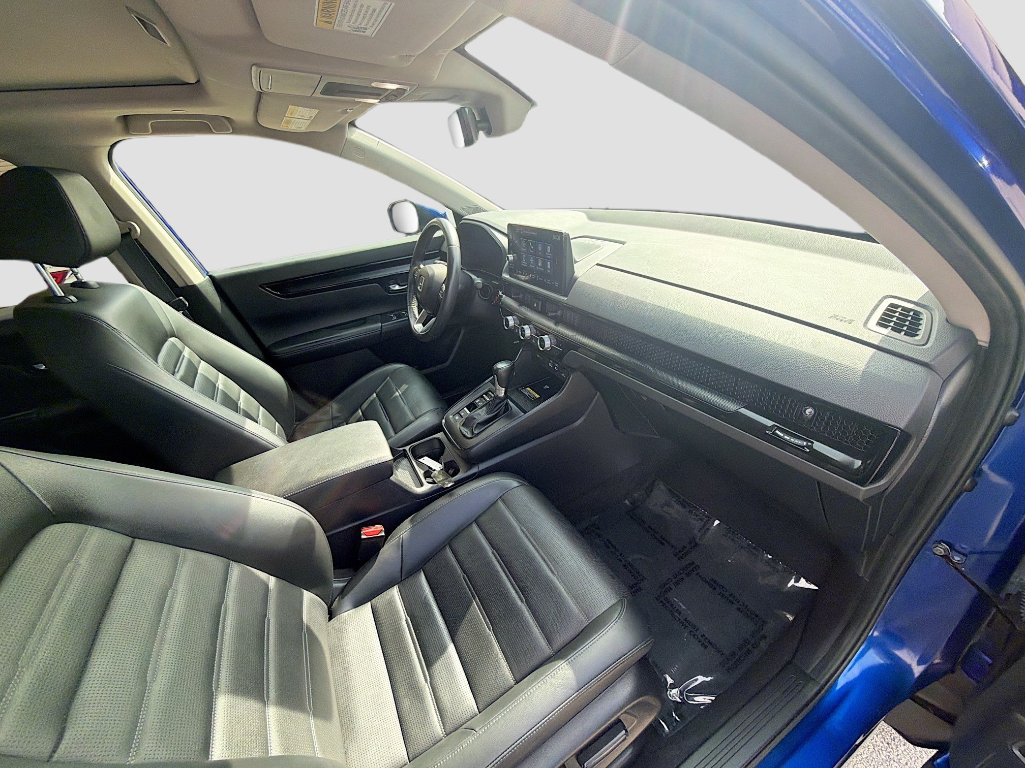 2024 Honda CR-V EX-L - Photo 32