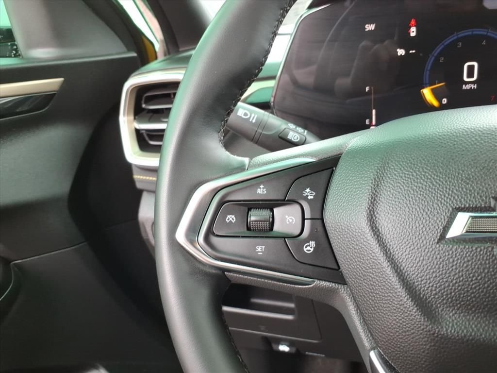 Used 2024 Yellow Metallic Chevrolet ACTIV image 20