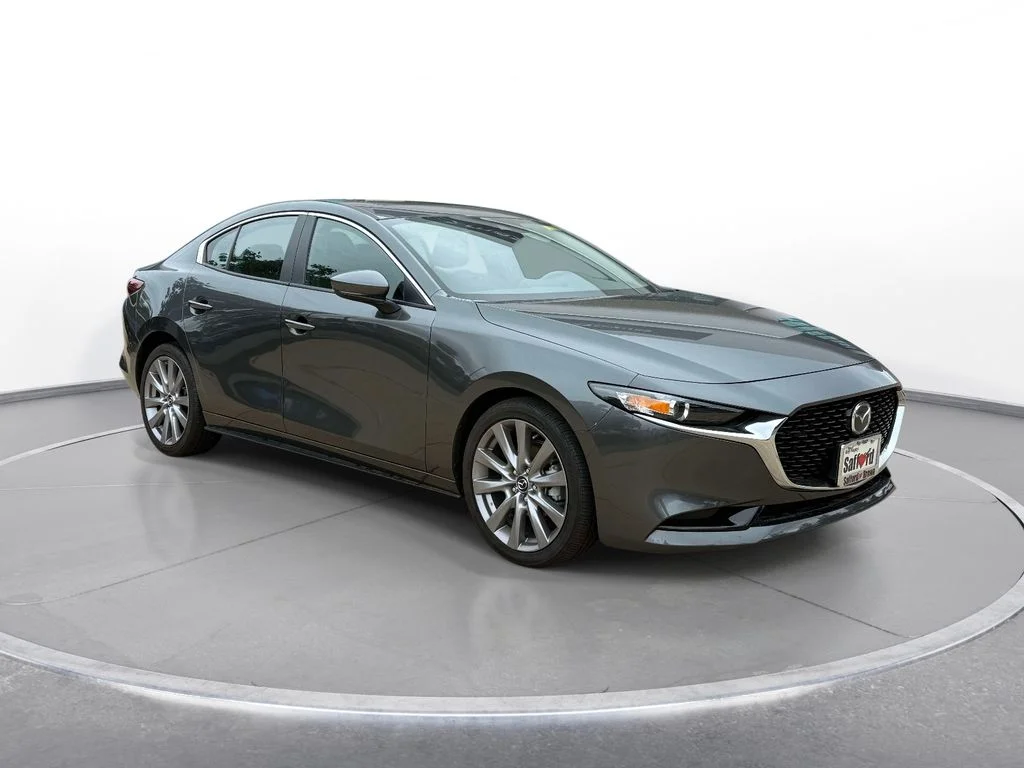 Used 2023 Gray Mazda 2.5 S Preferred Package image 10