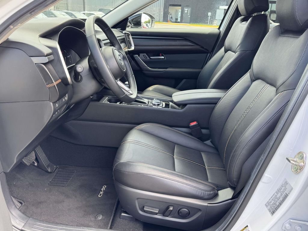 Used 2025 Beige Mazda Premium image 14