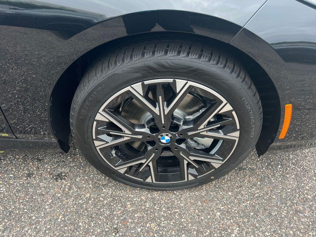 New 2026 Black Sapphire Metallic BMW 228 Gran Coupe image 2