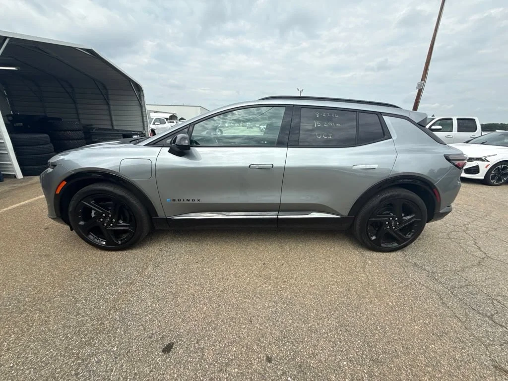 Used 2024 Chevrolet Equinox EV Launch Edition with VIN 3GN7DNRP8RS237025 for sale in Reidsville, NC