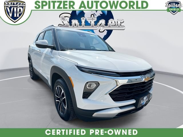 2025 Chevrolet Trailblazer LT AWD's photo
