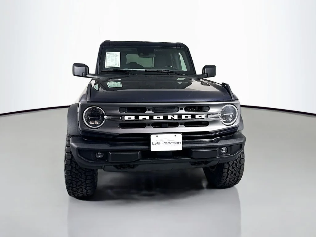 Used 2021 Blue Ford Big Bend image 6