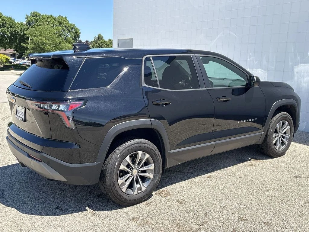 Used 2026 Black Chevrolet LT image 13