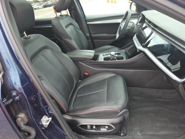 Used 2024 Black Jeep Launch Edition image 2