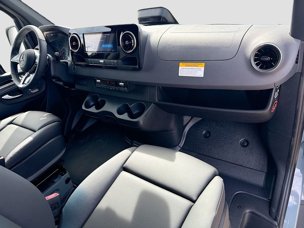 2026 Mercedes-Benz Sprinter Cargo Van Base - Photo 17