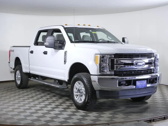2017 Ford F-250SD XL