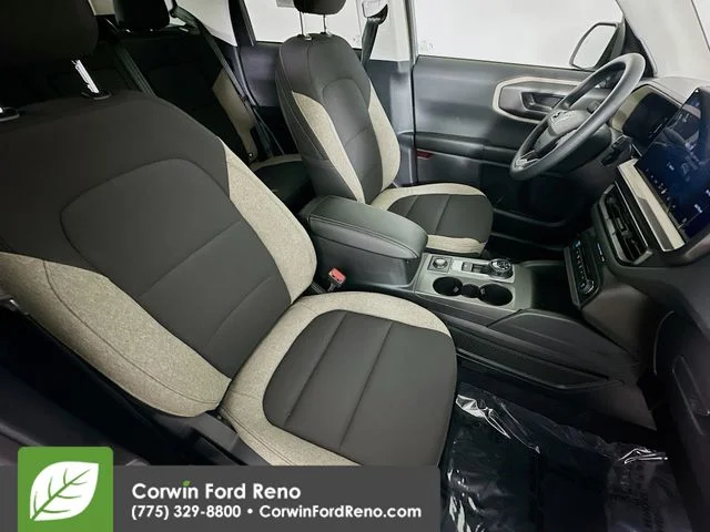 New 2026 Oxford White Ford Big Bend image 27