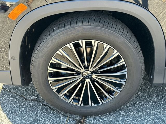 New 2026 Black Volkswagen 2.0T S image 11