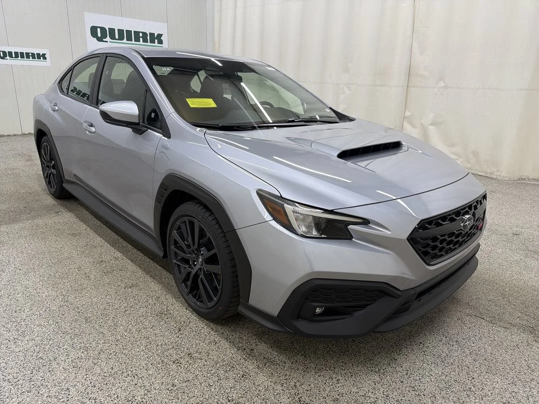 2026 Subaru WRX