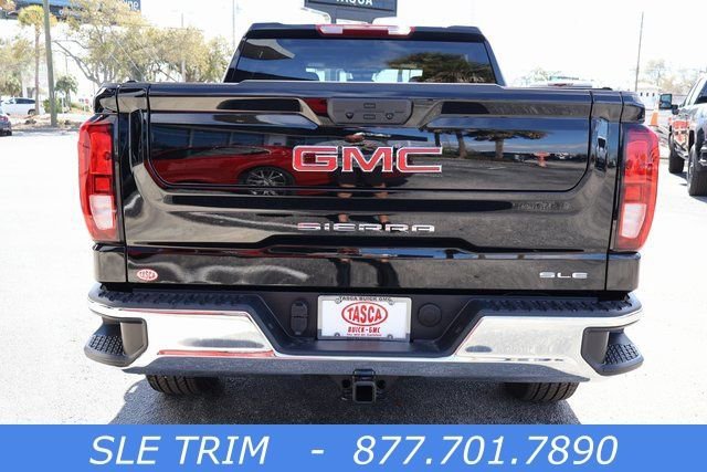 2026 GMC Sierra 1500 SLE - Photo 6