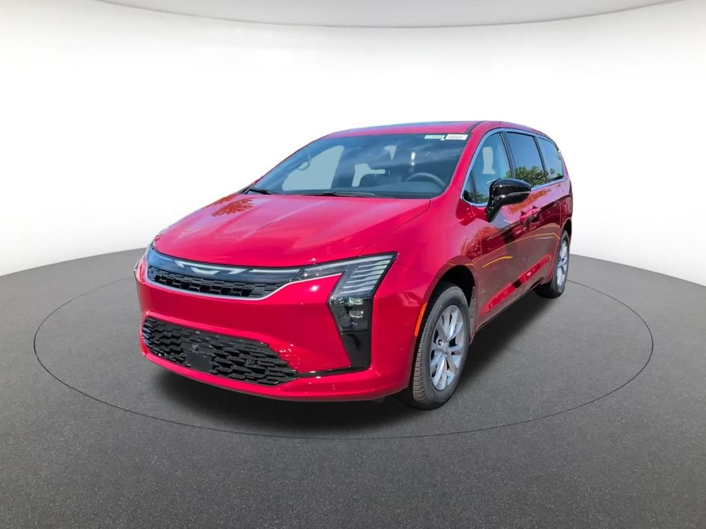 New 2027 Red Hot Pearl-Coat Exterior Paint Chrysler  image 13