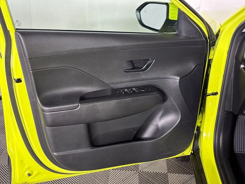 Used 2024 Yellow Hyundai SEL image 10