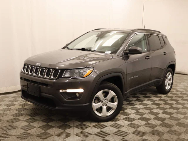 2020 Jeep Compass Latitude
