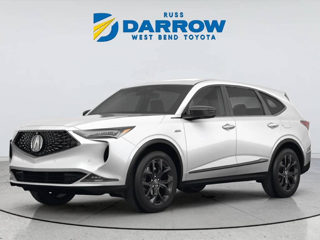 Used 2024 White Acura 3.5L image 1