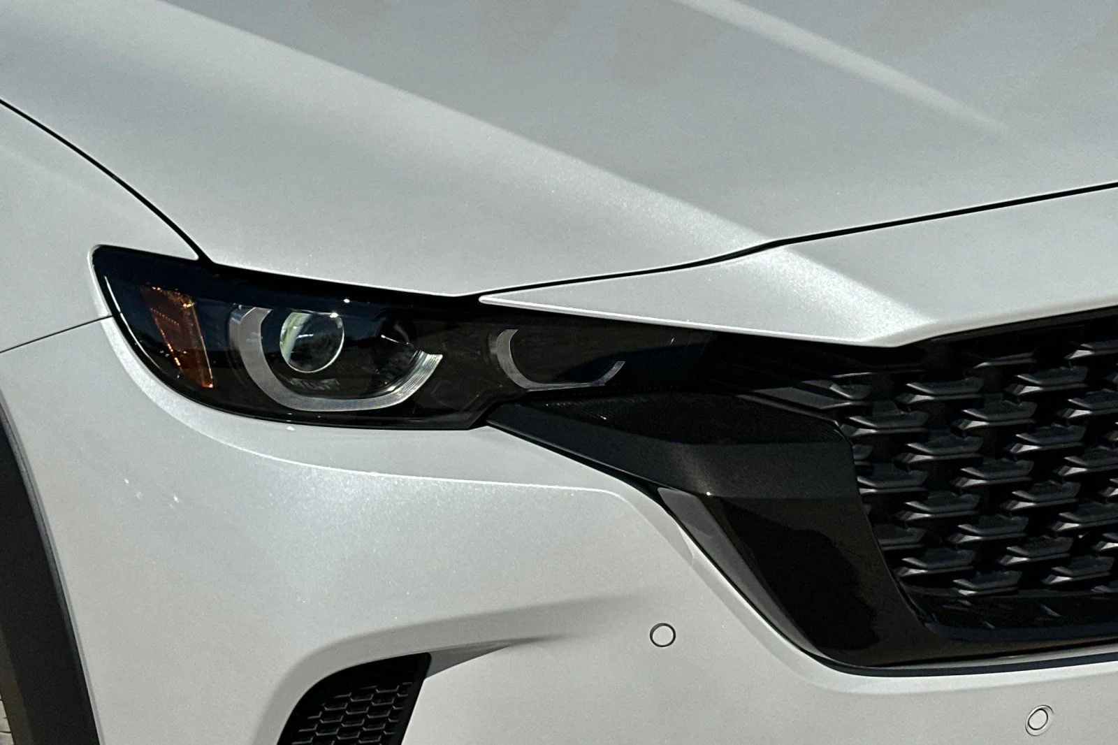 New 2026 Wind Chill Pearl Mazda 2.5 S Preferred AWD image 32