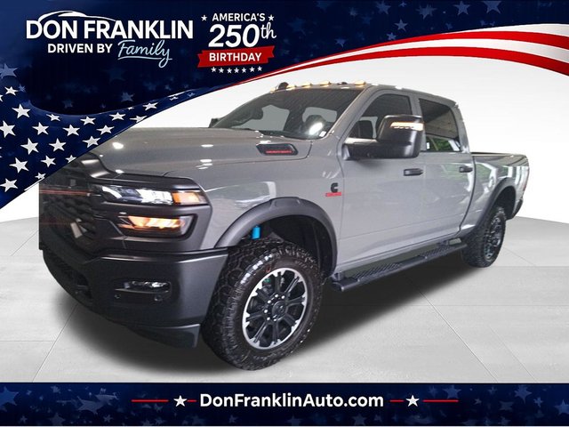 2026 RAM 2500 Tradesman
