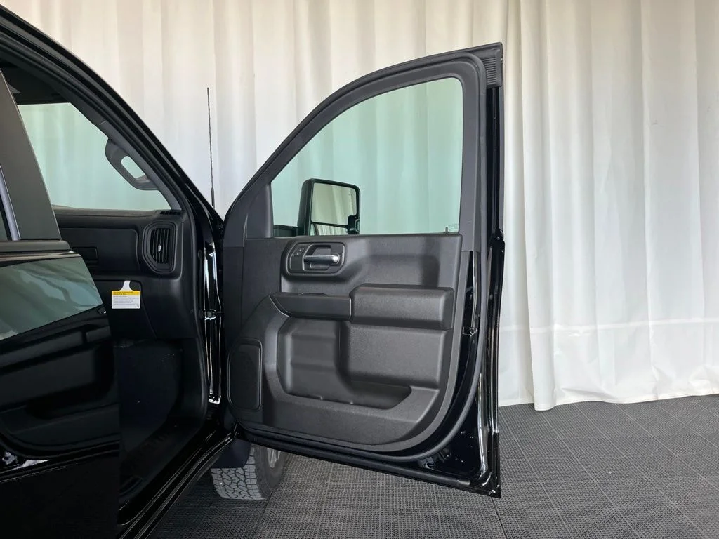 New 2026 Black Chevrolet Custom image 17