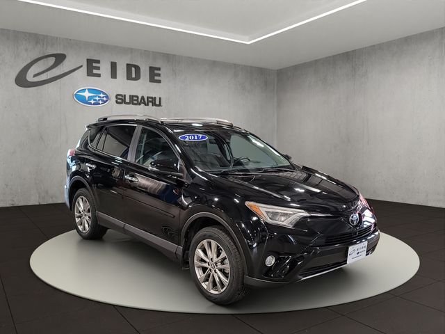 2017 Toyota RAV4 Limited AWD's photo