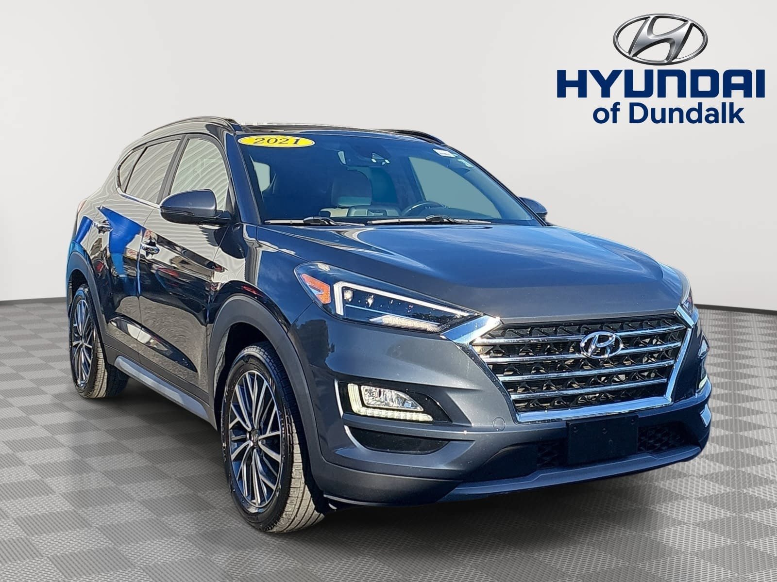 2021 Hyundai Tucson
