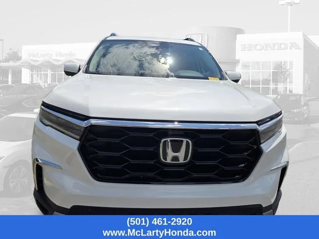 Certified Used 2024 Platinum White Pearl Honda Touring image 20