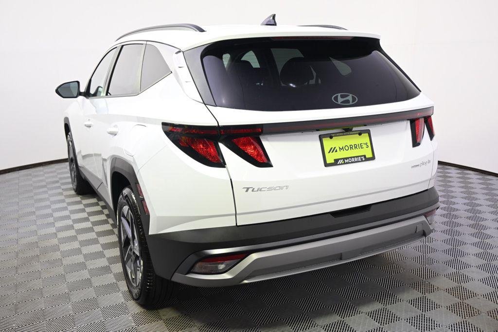 New 2026 White Pearl Hyundai SEL image 4