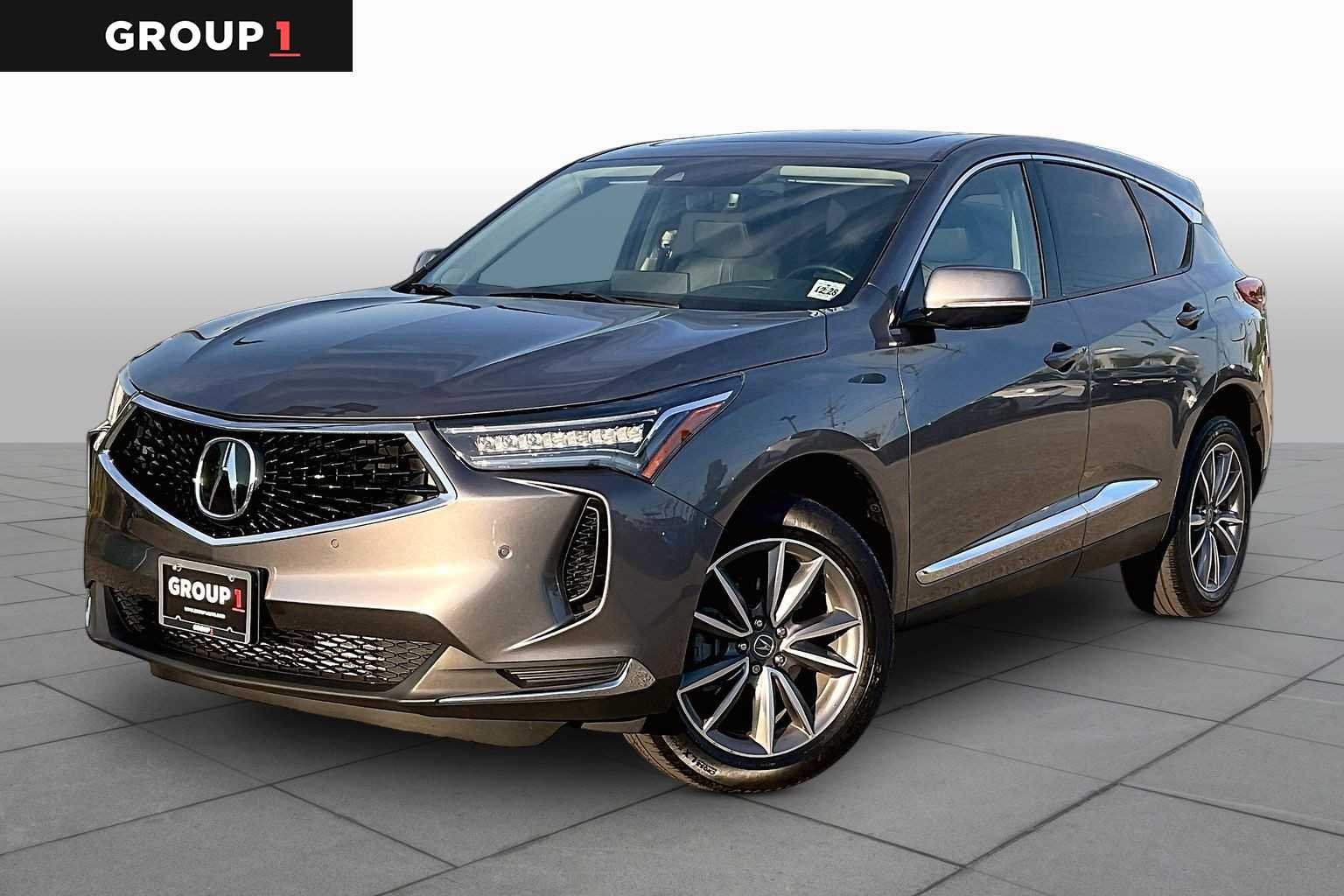 2024 Acura RDX Technology Package SH-AWD's photo