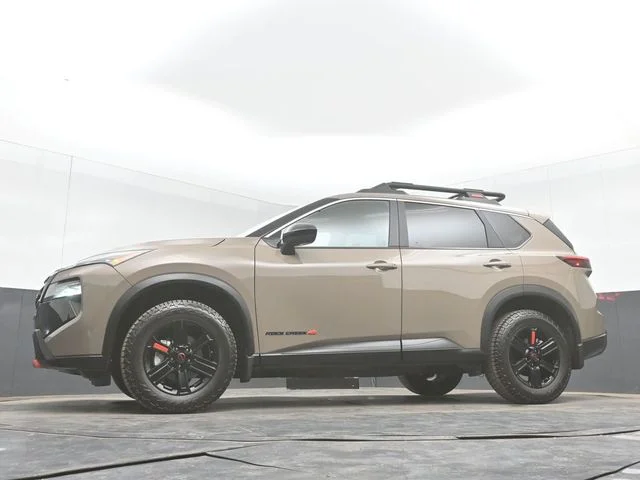 Used 2025 Baja Storm Metallic Nissan Rock Creek image 45