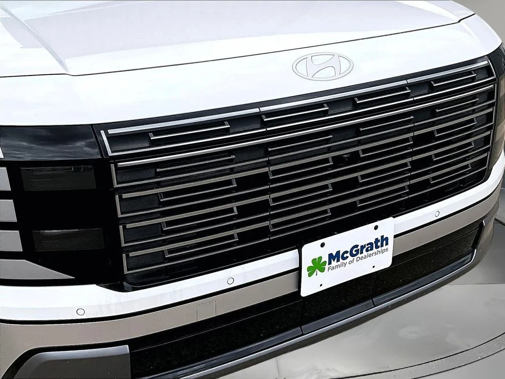 New 2026 White Hyundai Limited image 32