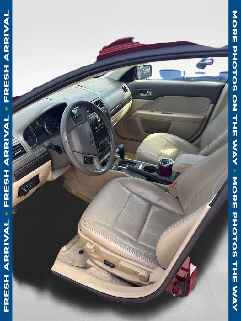 2009 Ford Fusion V6 SEL's photo