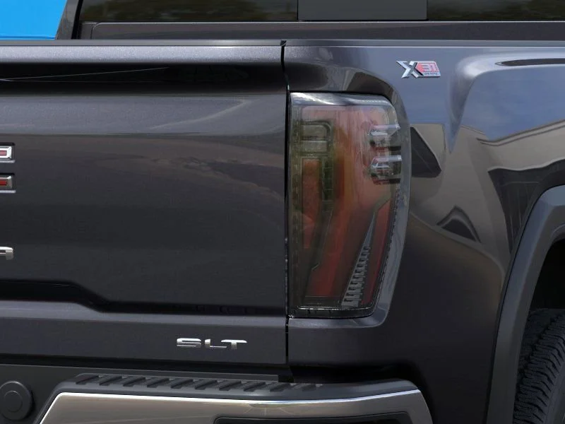 2026 GMC Sierra 2500HD SLT - Photo 11