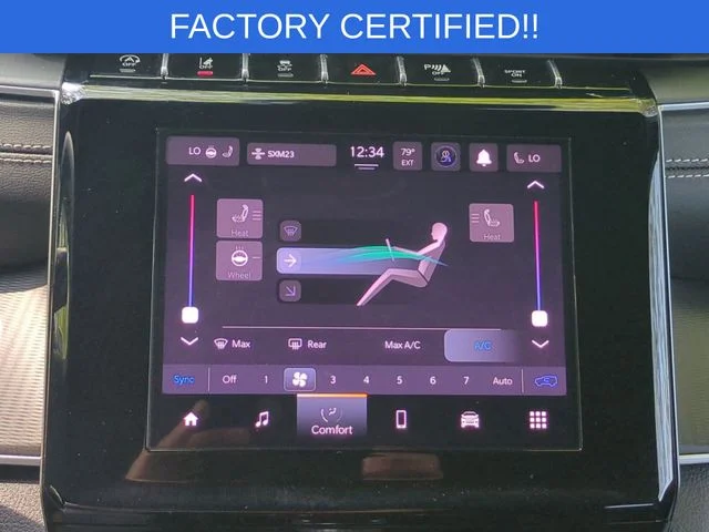 Used 2025 Gray Jeep Altitude X image 26