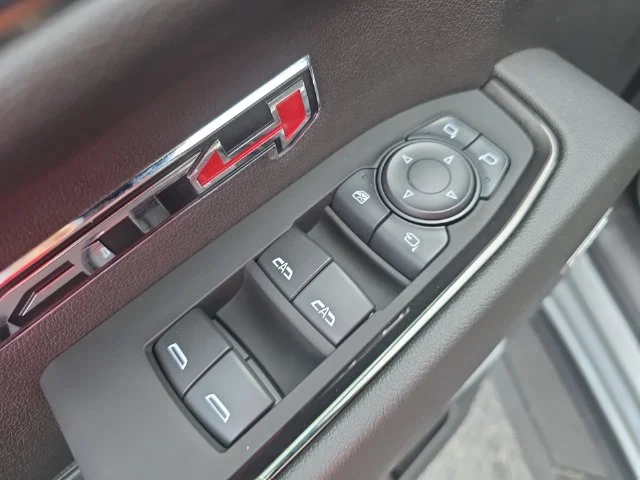 Used 2024 Silver GMC AT4 image 29