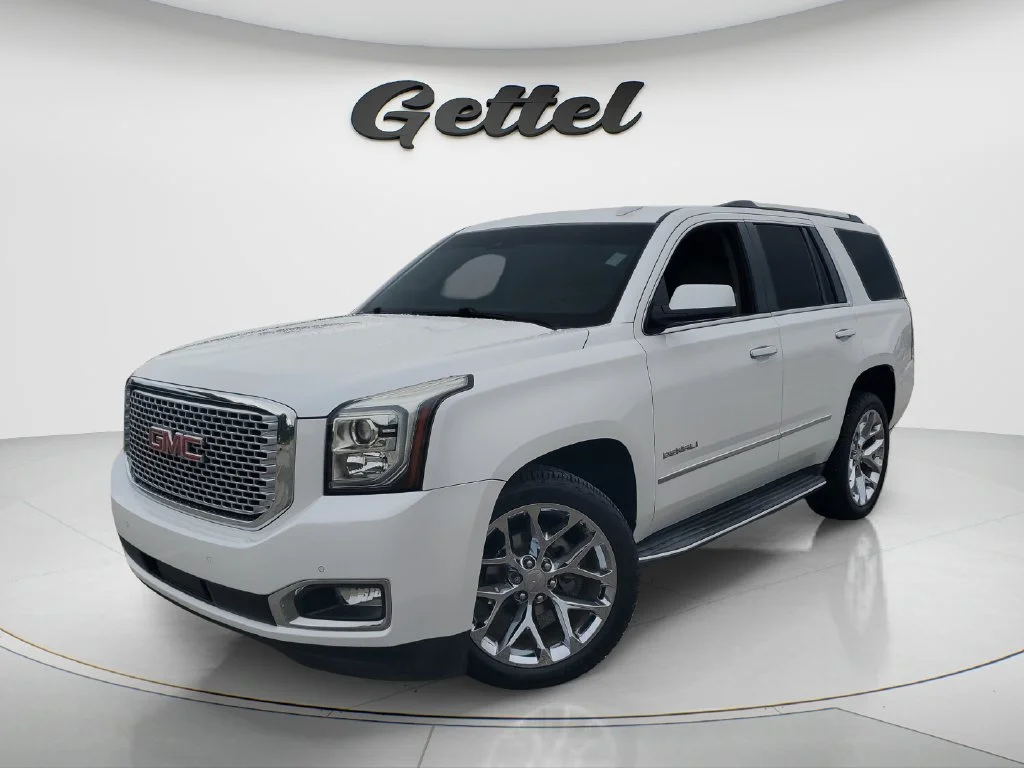 2016 GMC Yukon Denali