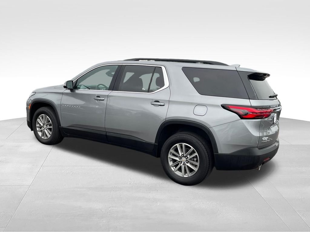 Used 2023 Gray Chevrolet LT image 3