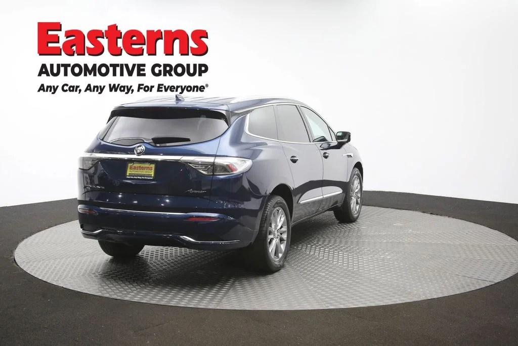 Used 2022 Blue Buick Avenir image 43