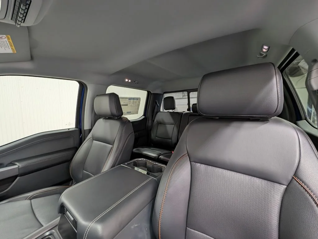 New 2026 Argon Blue Metallic Ford F-250® Lariat® image 16