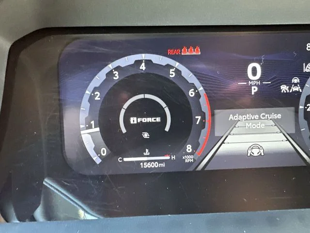 Used 2025 Gray Toyota TRD Off-Road image 16