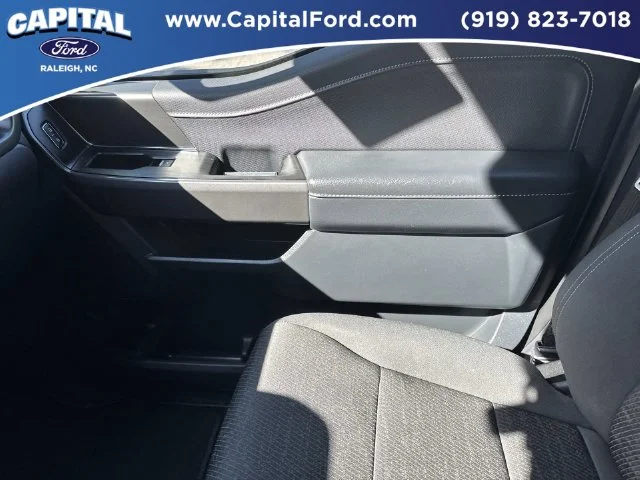 Used 2024 Silver Ford XLT image 28
